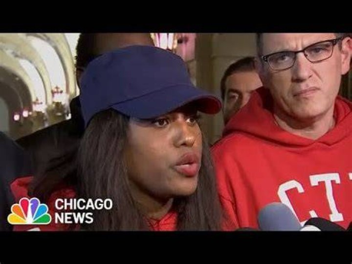 CTU president enrolled child in private school, sources confirm NBC