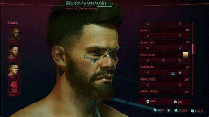 Cyberpunk 2077 Character Creation Reddit Video Cyberpunk 2077 Vrogue
