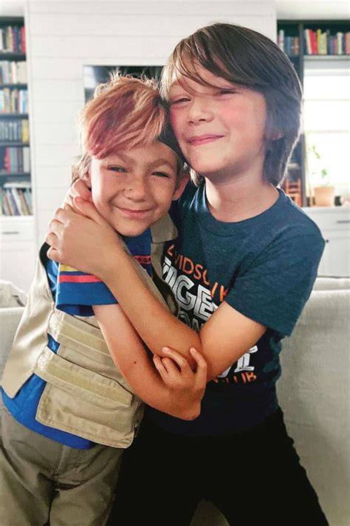Daniel LaBelle’s Family