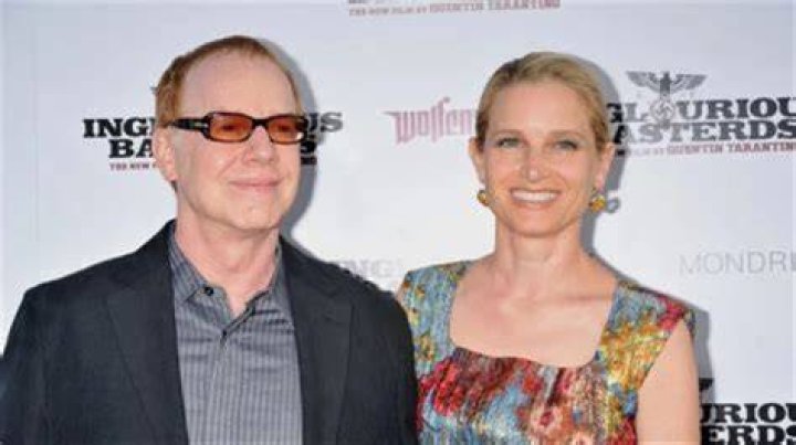 Danny Elfman And His Wife's Enduring Bond