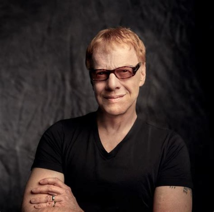 Danny Elfman The 10 songs that changed my life &mdash; Kerrang!