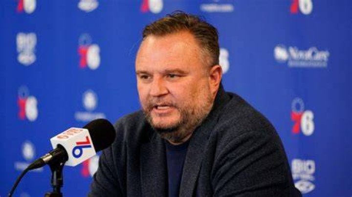 Daryl Morey's wife Ellen Morey