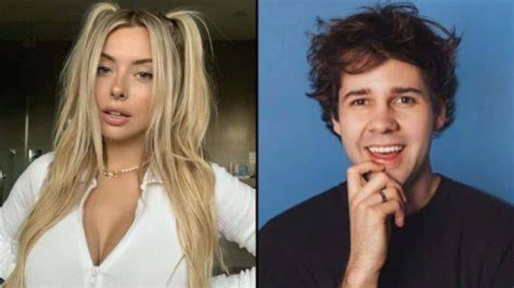David Dobrik comeback Corinna Kopf teases podcast with YouTuber, gets