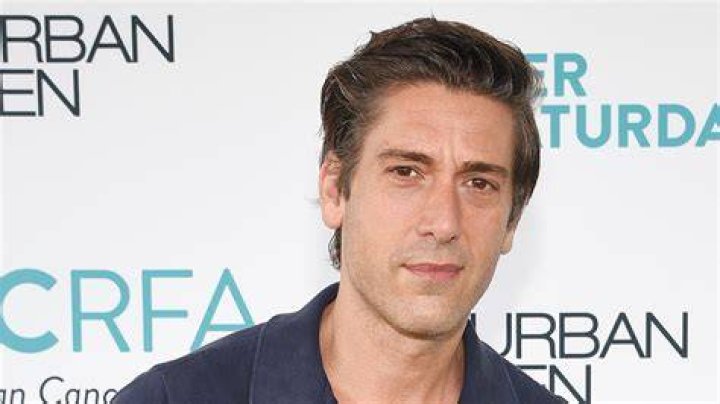 David Muir Stuns Fans With New Marriage Pics David muir, Marriage