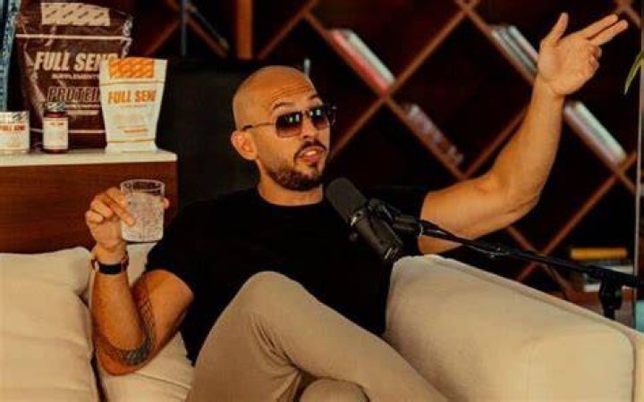 Delve Into The World Of Andrew Tate's Podcast