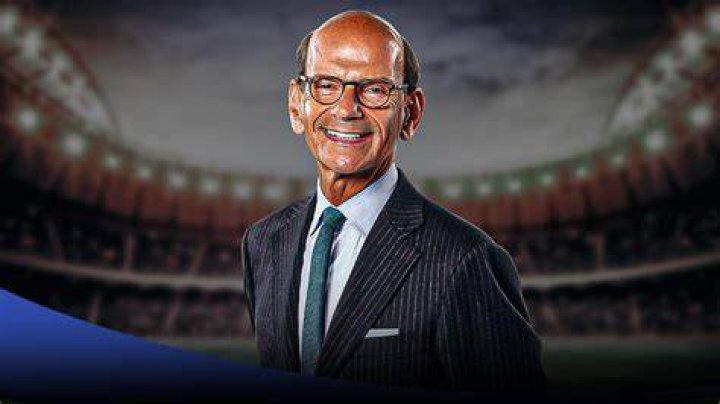 Delving Into The Age Of Paul Finebaum