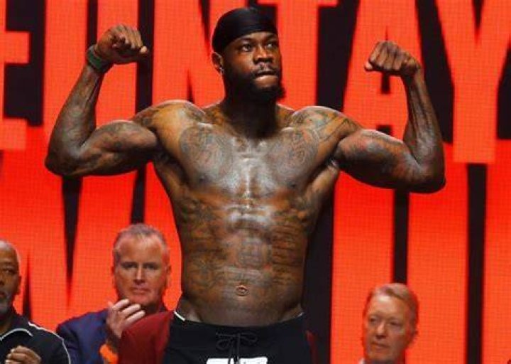 Deontay Wilder Wiki, Height, Age, Fiancee, Biography, Net Worth TG Time