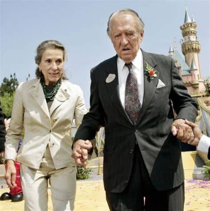 Diane Disney Miller, 79, remembered as a supporter of the arts Los