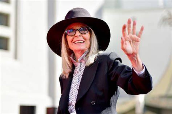 Diane Keaton Is Passionate About Skin Cancer Prevention