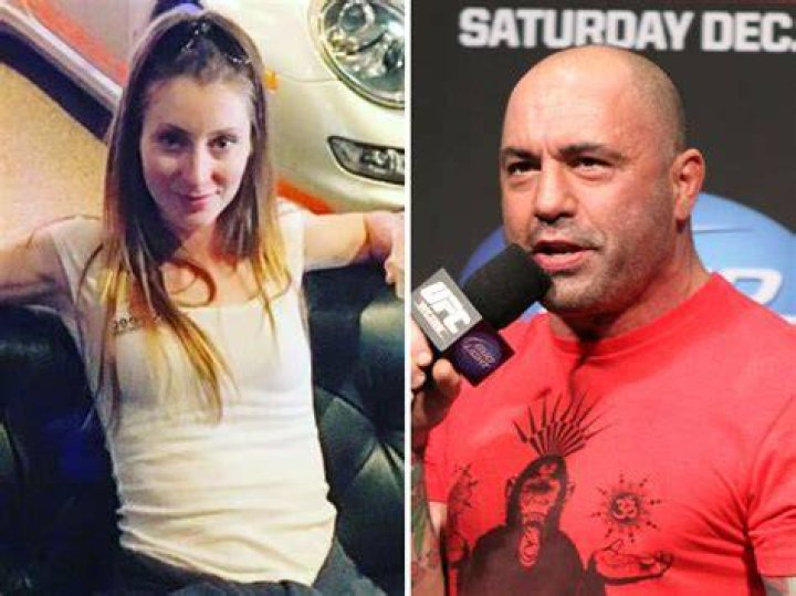Discover The Untold Story Of Joe Rogan's Wife