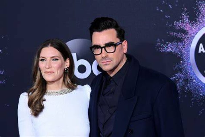 Discoveries About Dan Levy's Partner