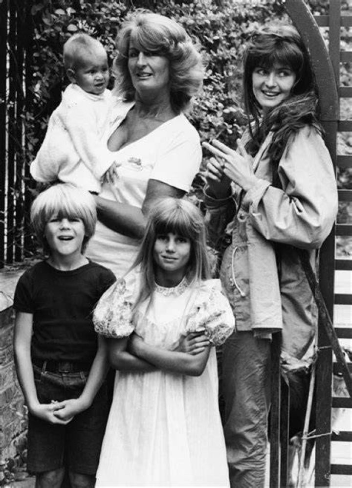Discoveries And Insights About Lisa Linde's Children