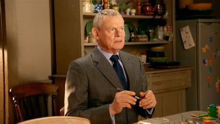 Doc Martin star Martin Clunes to preside over world horse show in