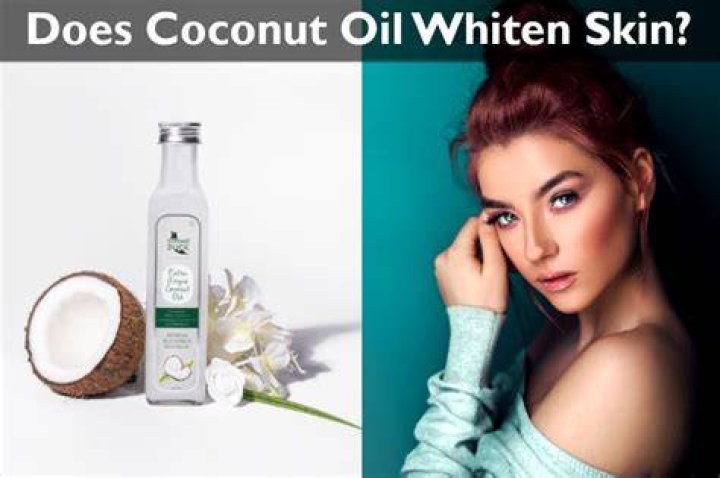 Does Coconut Oil Whiten Skin? Unlock the Secret!