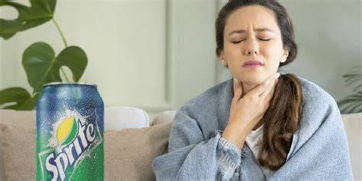 Does Drinking Sprite Help With Sore Throat? Mummy Time