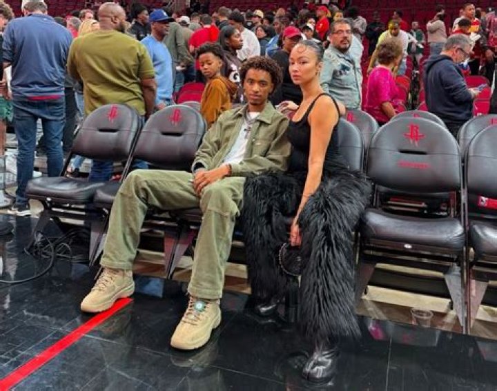 Draya Michele Baby Daddy