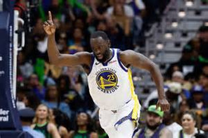 Draymond Green Explains Why the U.S. Should Get Rid of Black History