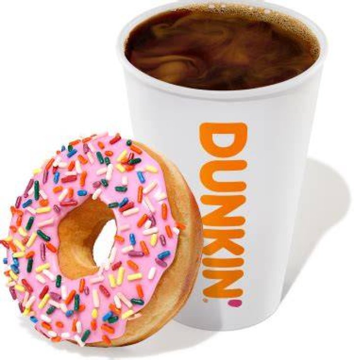 Dunkin' Donuts gives free donuts to nurses for National Nurses Week