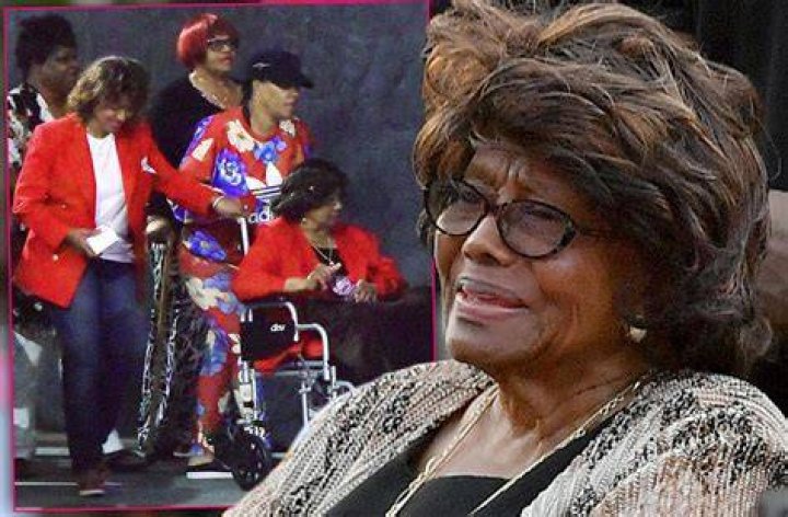 Dying Katherine Jackson Removed From Family Compound & In Hands Of