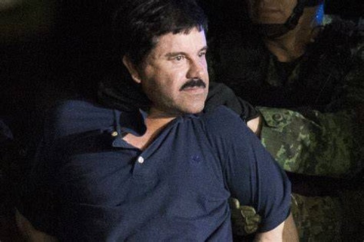 El Chapo is getting fat in prison