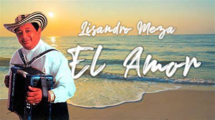 El Chucho Arturo Meza. Amor para siempre (en vivo en el festival Los