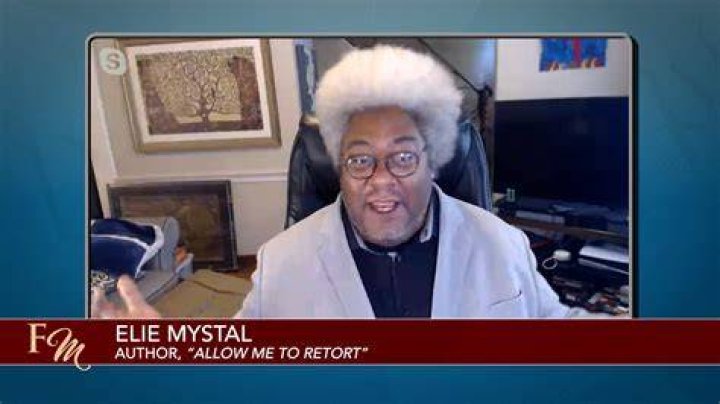 Elie Mystal (Updated January 2024)