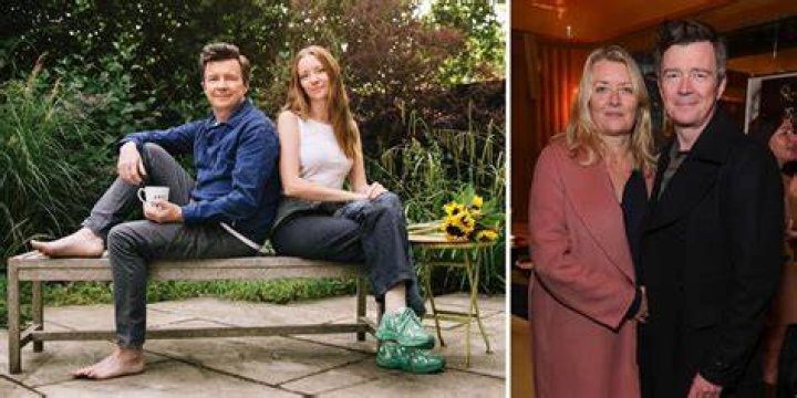 Emilie Astley Is Rick Astley's Daughter Meet Her