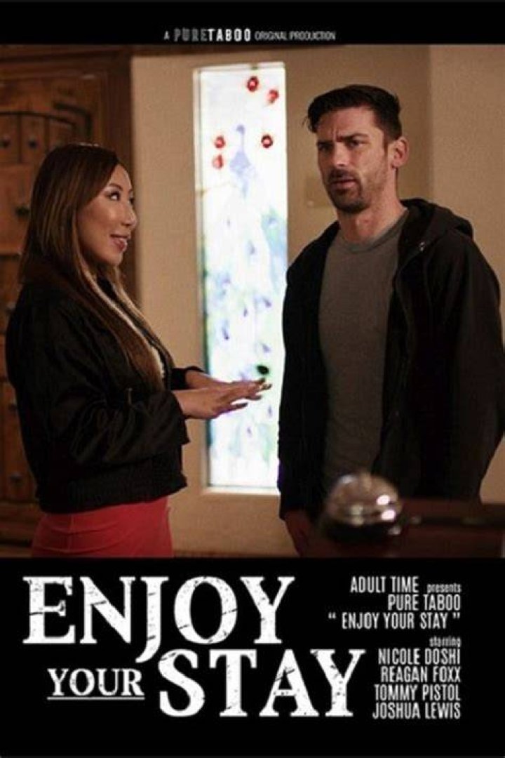 Enjoy Your Stay Tommy Pistol, Nicole Doshi