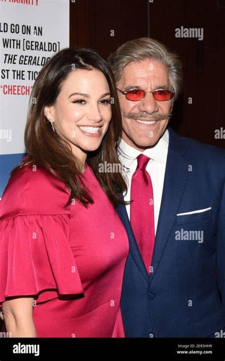 Erica Michelle Levy Wiki (Geraldo Rivera's Wife), Age, Kids, Family