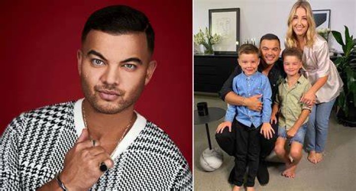 EXCLUSIVE Guy Sebastian calls wife Jules Sebastian his anchor WHO