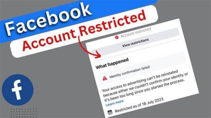 FACEBOOK ACCOUNT RESTRICTED PROBLEM SOLVE Permanently 2022 ACCOUNT