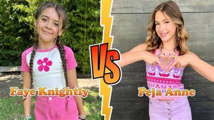 Faye Knightly VS Peja Anne (ROCK SQUAD) Glow Up Transformations 2023