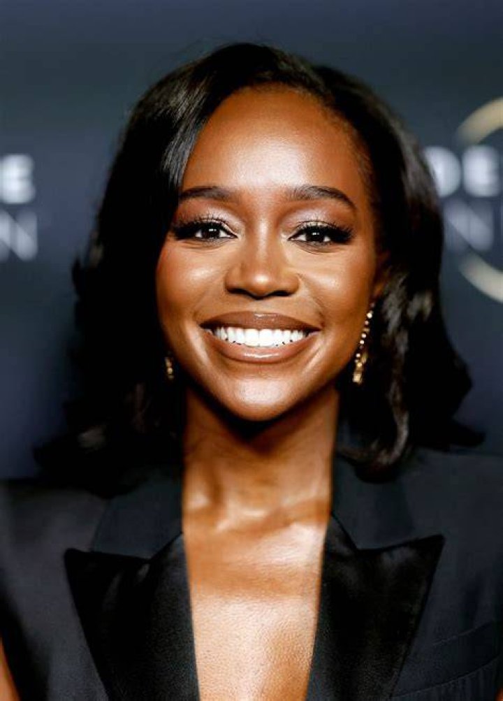 For Aja Naomi King, Beauty Means “Holding Space For Me” Over View