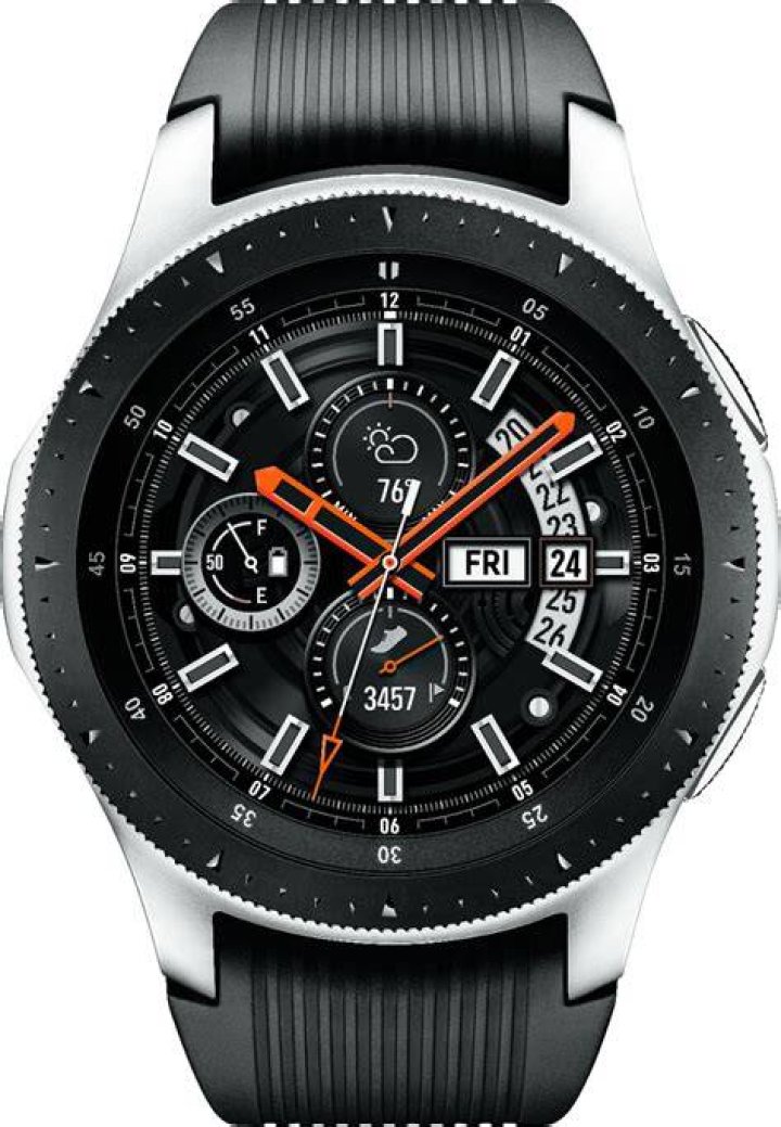 For Samsung Galaxy Watch 46mm Tempered Glass Screen Protector Watch