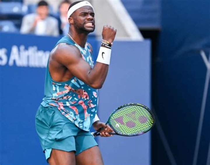 Frances Tiafoe's father speaks about his son's historic victory