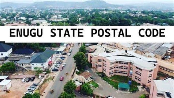 Full List Of Enugu Postal Codes For Coal City Districts