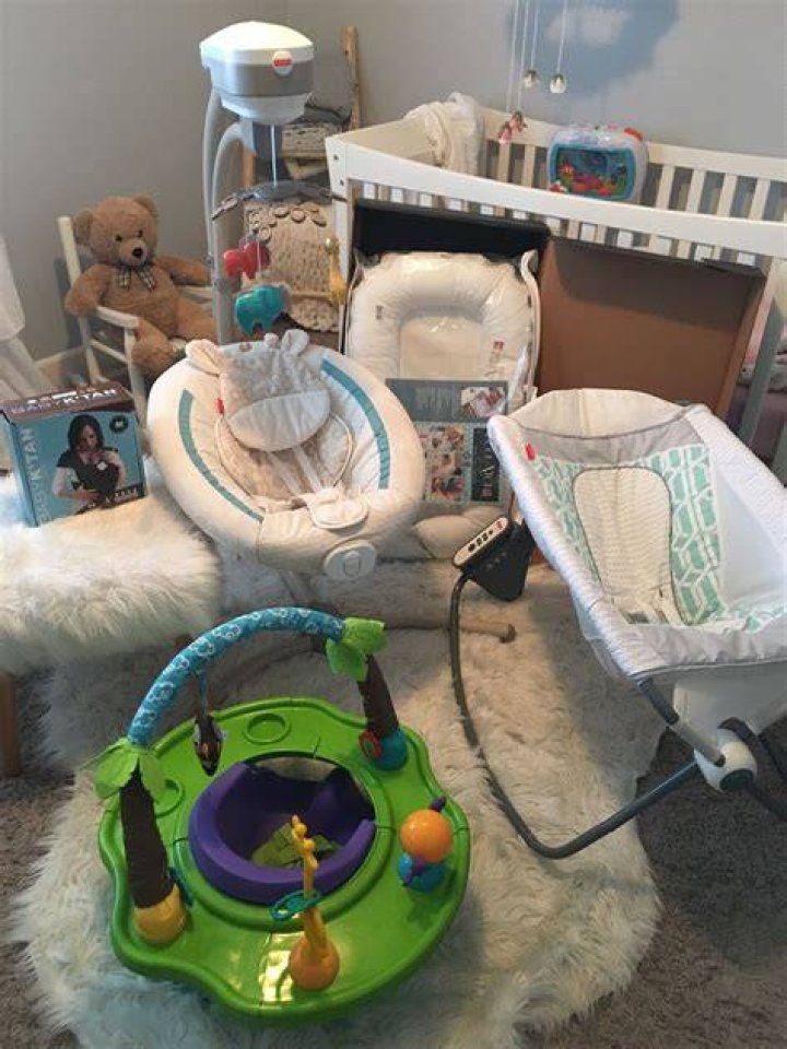 Gently used baby items sale! for Sale in Hesperia, CA OfferUp