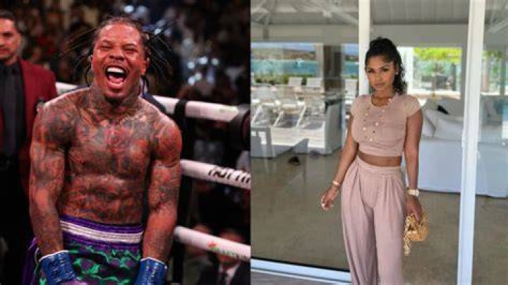 Gervonta Davis & Vanessa Posso Introduce Daughter Giovanna To Instagram! 👶🏽