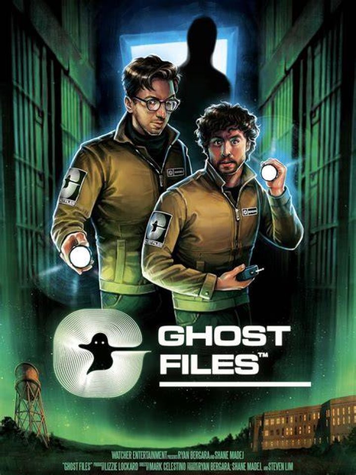 Ghost Files' Shane Madej and Ryan Bergara Are the Best Ghost Hunters in