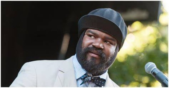 Gregory Porter Difficult with dadinlaw over Ukraine