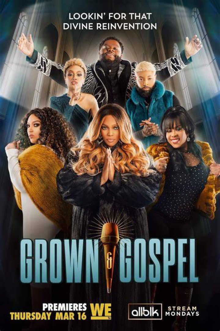Grown and Gospel Cast Salary and Net Worth In 2023