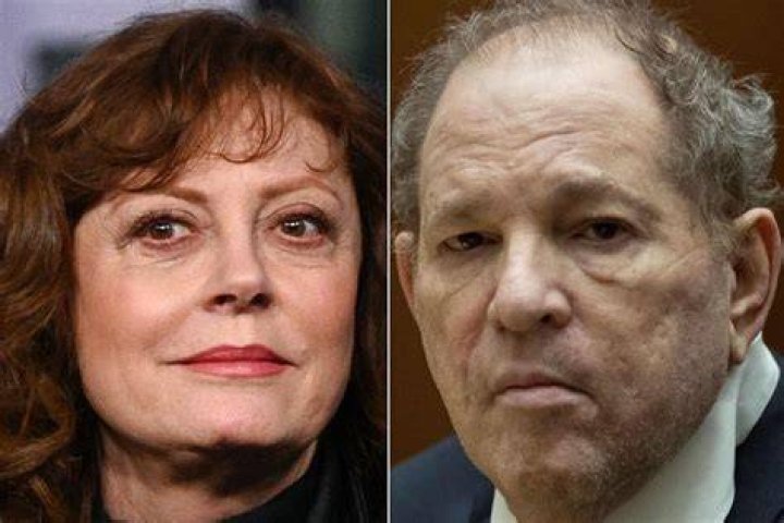 Harvey Weinstein scandal Woman says he raped her, demanded threesome