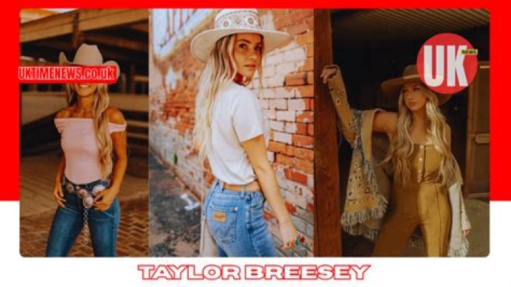 Has Taylor Breesey Done A Face Reveal?