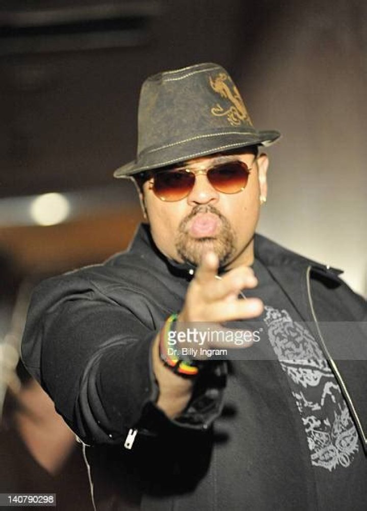 Heavy D's Daughter to Inherit Estate Essence