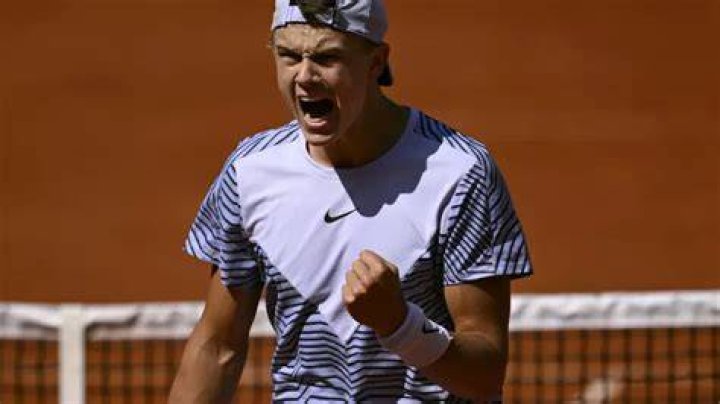 Holger Rune beats Francisco Cerundolo to set up Casper Ruud French Open