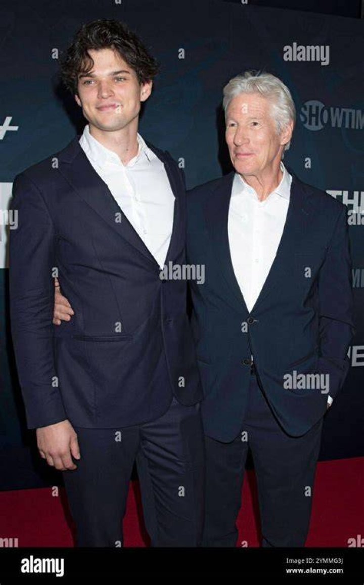Homer James Jigme Gere's biography who is Richard Gere's son? Legit.ng