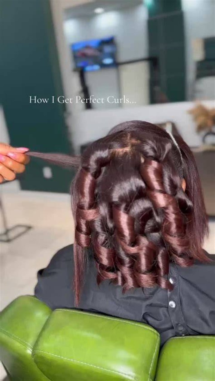 HOW TO COMB OUT TIGHT AFRO HAIR YouTube