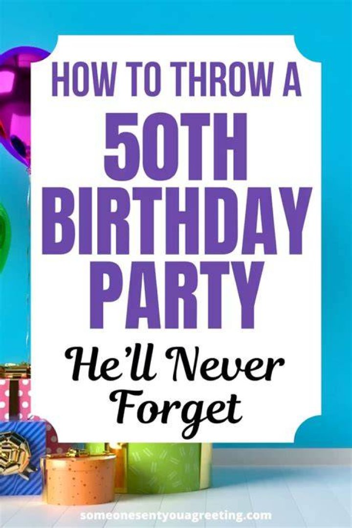 How to Throw a Birthday Dinner With Less Stress