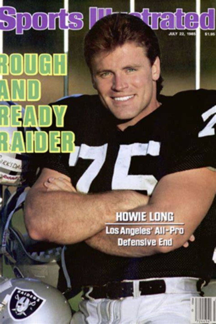 Howie Long's wife is Diane Addonizio? Dailynationtoday