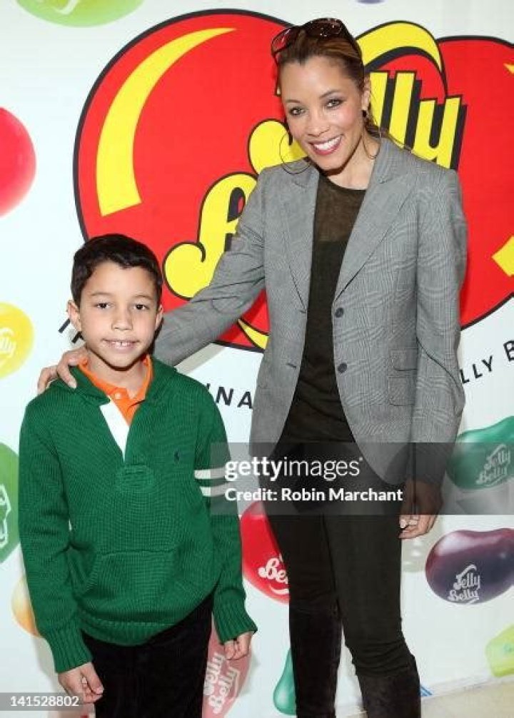 J. Brandon Rodriguez Meet Michael Michele's Son With Jimmy